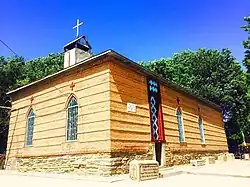 Assyrian St. Zayya church in Gug Tappeh