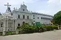 Church of São Paulo in Diu.