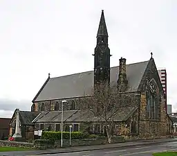 St Agnes, Burmantofts, Leeds