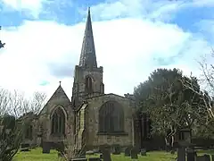 St Alkmund's Church, Duffield