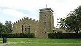 St Andrew's Methodist Church, Otley Road