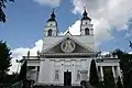 Neoclassical Church of St. Anthony in Sokółka