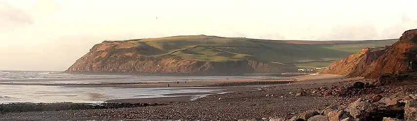 St Bees South Head & beach