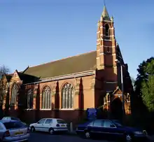  St Benet Fink, Tottenham