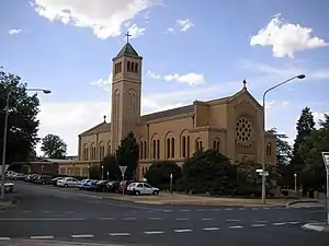 St Christopher's Cathedral, Canberra