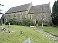 St Edmund's Church at Vobster