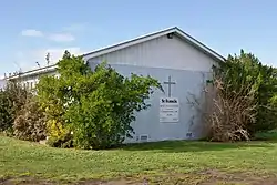 Photograph of St Francis Church