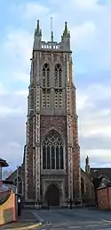 St George's Church tower