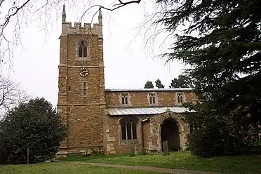 St Guthlac's Church