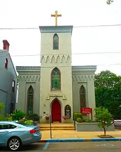 St. Johns Episcopal Church