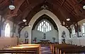 Interior of St Joseph's Church