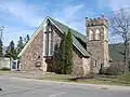 St. Luke's Cathedral, Anglican Diocese of Algoma