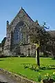 Front St Marys Collegiate Church, Youghal, County Cork