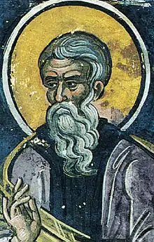 St. Theodore the Sykeote, Bishop of Anastasiopolis.