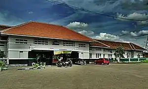 Karawang Station