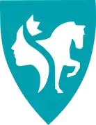 Coat of arms of Stad Municipality