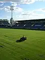 Podgorica City Stadium.