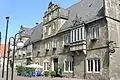 Old town hall in Stadthagen