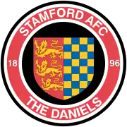 Stamford AFC logo