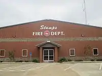 Stamps Fire Department