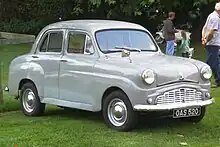 1959 Standard Ten (facelifted model)