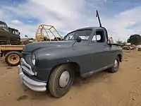 Standard Vanguard Phase 1A Pickup