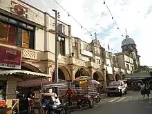 Convent turned into a school