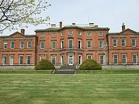 Stanford Hall