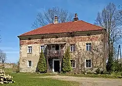 Manor house