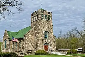 Stanhope United Methodist ChurchThe Church in the Glen