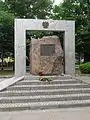 Monument to Stanisław Maczek