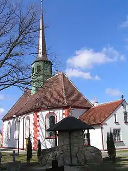 Church of the Virgin Mary