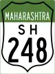 State Highway 248 shield}}