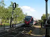 Euregiobahn at Landgraaf Station