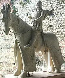 Cangrande della Scala, Lord of Verona (1291–1329)