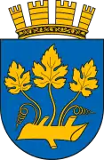 Coat of arms of Storhaug kommunedel