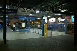 Pisa Airport railway station