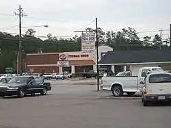 Stedman Soda Shop and Stedman Drug