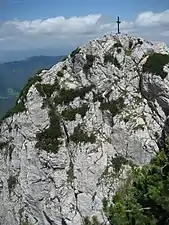 Summit of the Hochlantsch