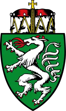 Coat of arms of Styria