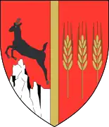 Coat of arms of Neamț County