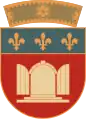 Emblem of Tirana County