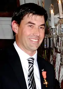 Stephen Fleming in 2011