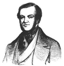 Portrait of Stephen Marsh