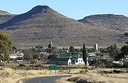 View of Steynsburg