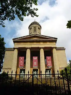 St George's Church, Brandon Hill