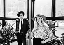 Still Corners in 2018