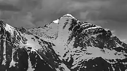 Stok Kangri peak inside Hemis NP