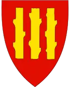 Coat of arms of Stokke Municipality