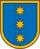 Coat of arms of Stopiņi Municipality